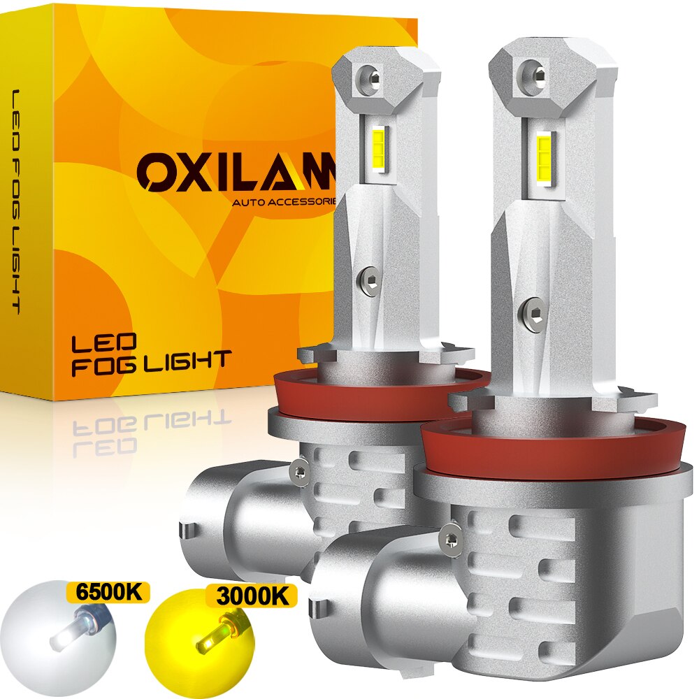 OXILAM LED Ȱ  9006 HB4 LED Canbus H10 914..